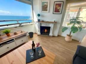 GATU Casa Muse junto a la playa, vista al mar, aire acc, terraza, wifi y chimenea Sólo familias o grupos de mayores de 25 años
